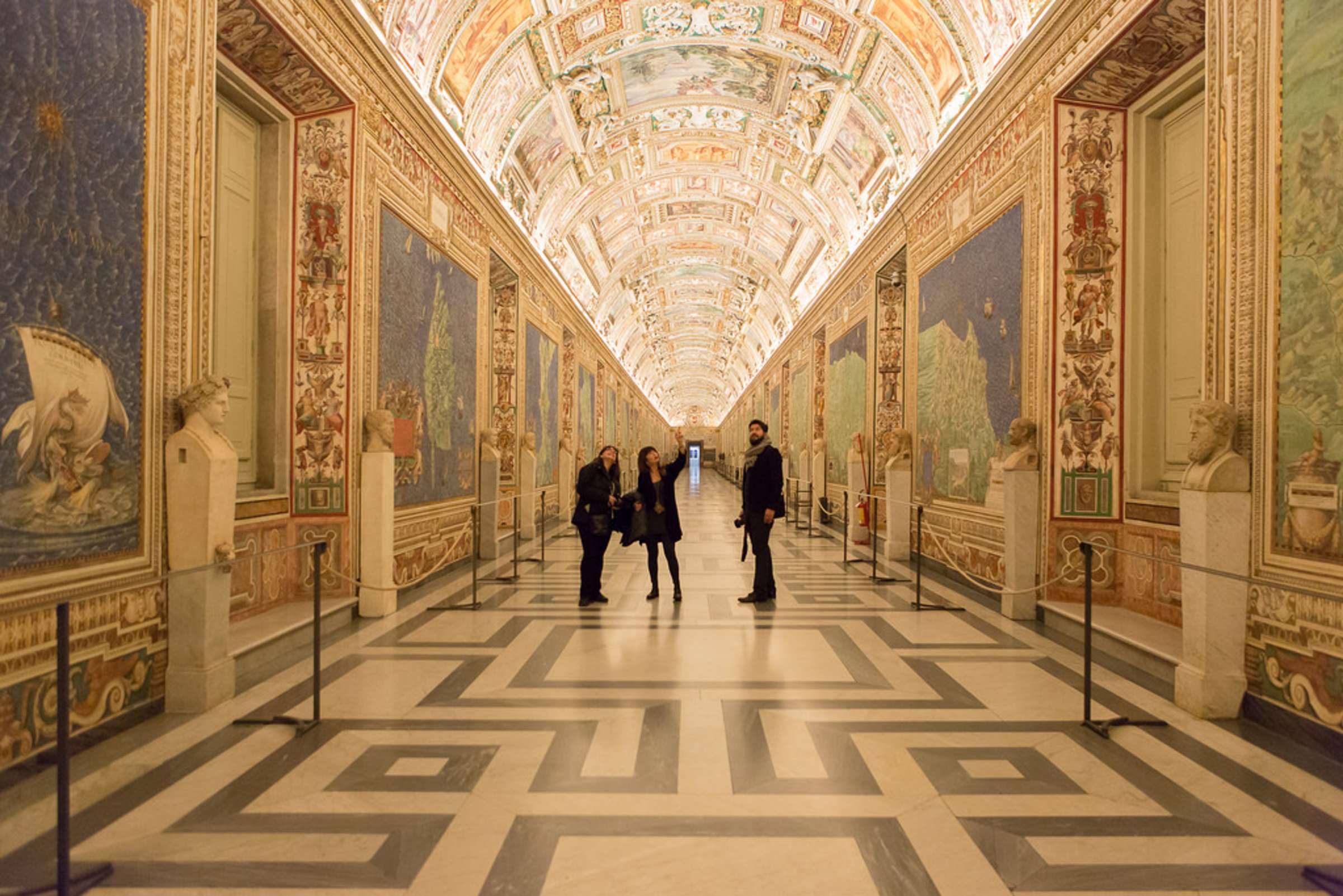 vatican after hour tour